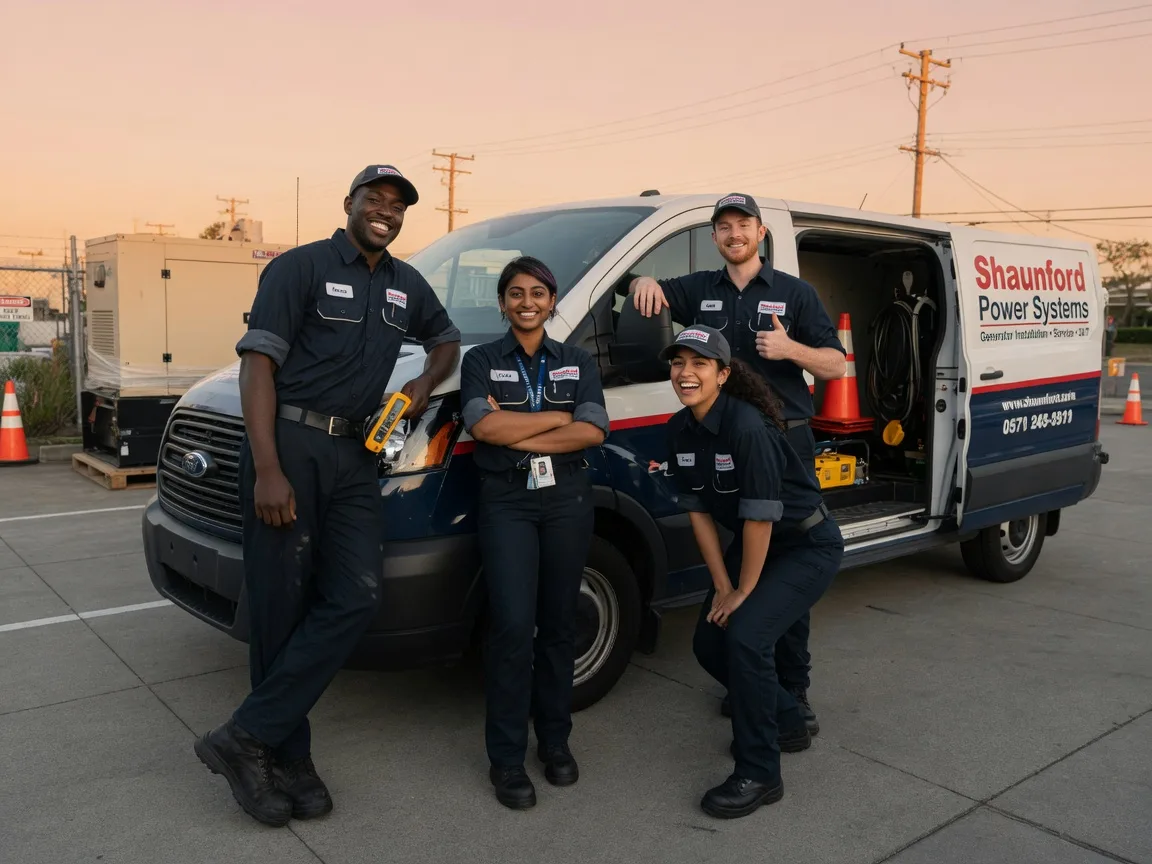 Generator Installation company in Merna, NE